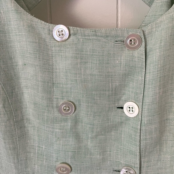 Escada Margaretha Ley Spring Maxi Dress - Picture 4 of 10